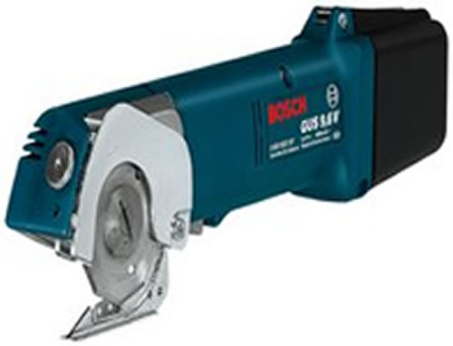 GUS 9,6 V Profesyonel Akülü Halı Kesme Makinası